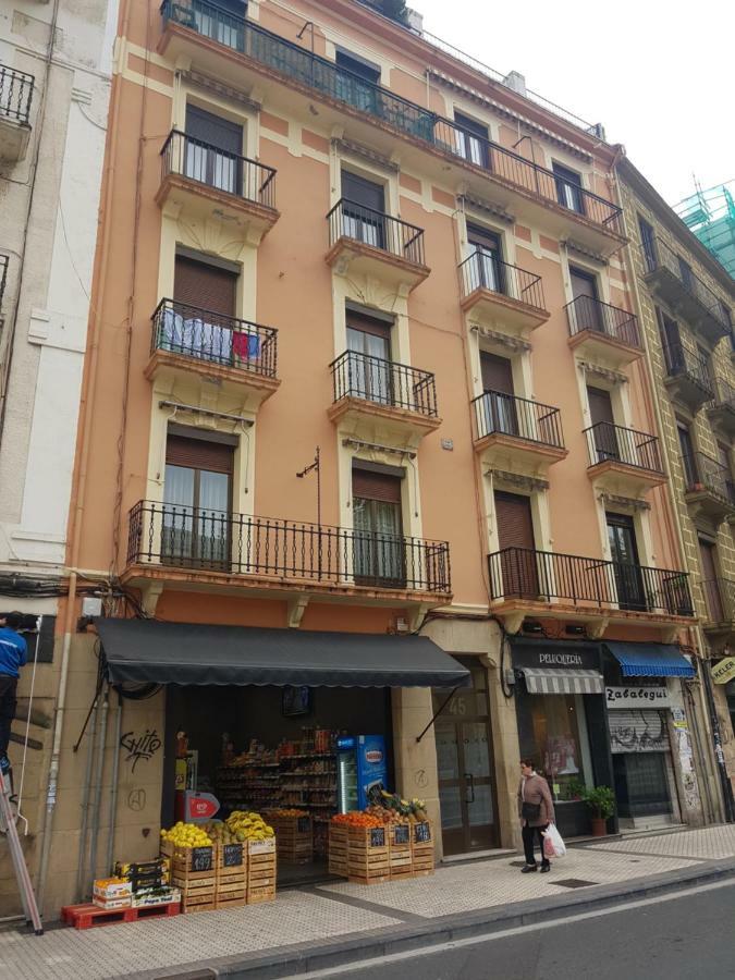 Appartement Hideaway San Sebastian